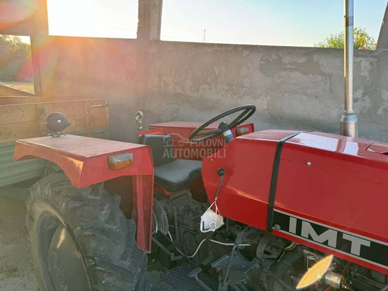 IMT 542