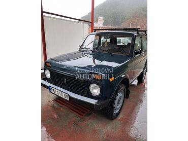 Lada Niva 4x4