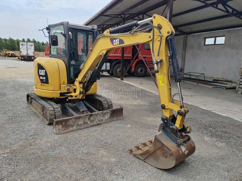 CAT 303.5 E