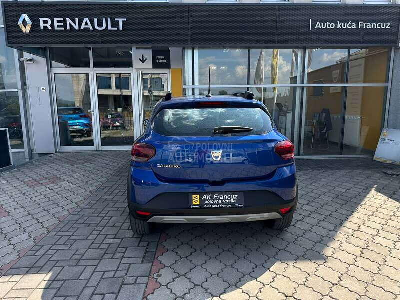 Dacia Stepway 1.0 TCE