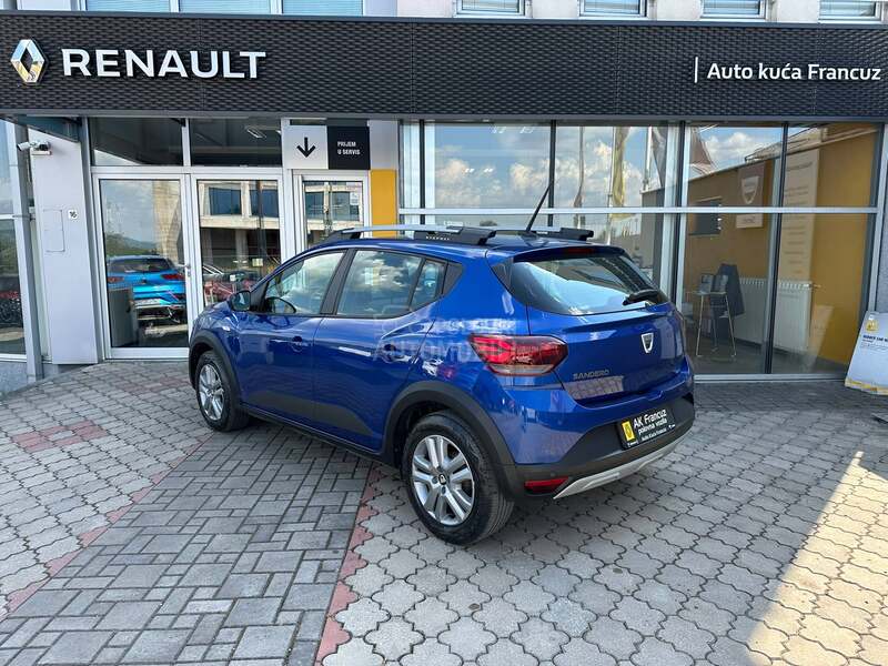 Dacia Stepway 1.0 TCE