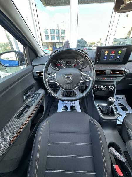 Dacia Stepway 1.0 TCE