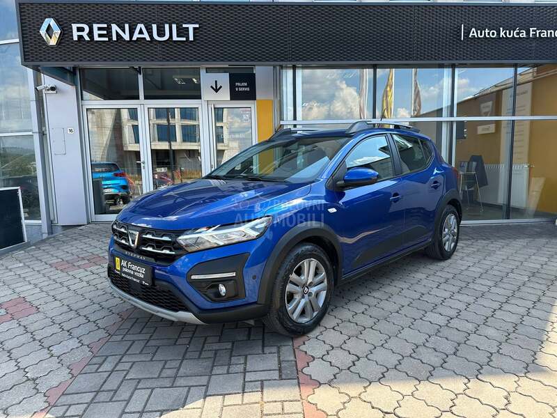 Dacia Stepway 1.0 TCE