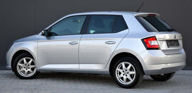 Škoda Fabia 1.2TSI / N0VA / CH
