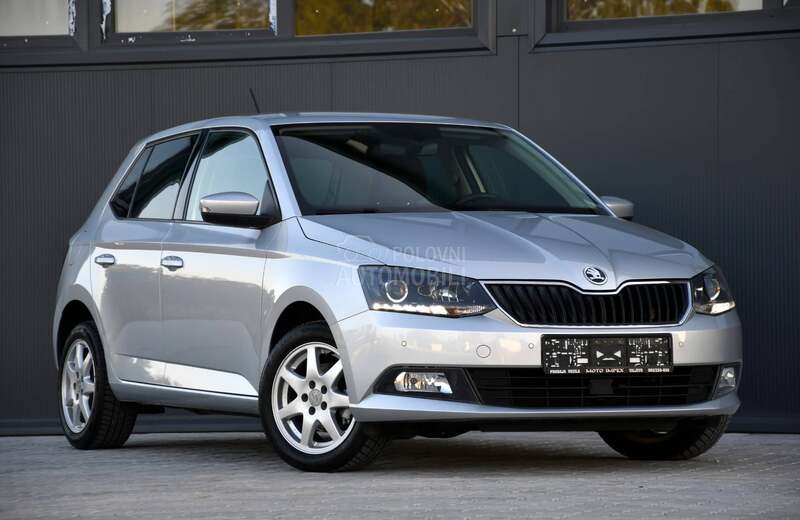 Škoda Fabia 1.2TSI / N0VA / CH