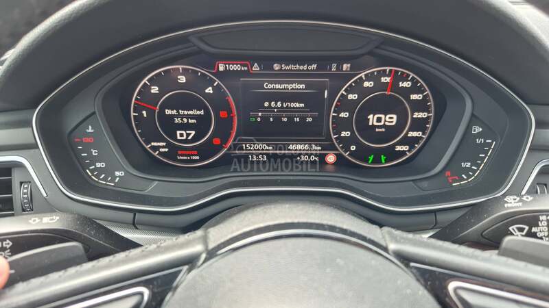 Audi A4 2.0