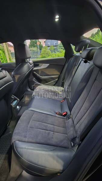 Audi A4 2.0