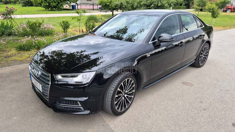 Audi A4 2.0