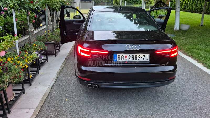 Audi A4 2.0