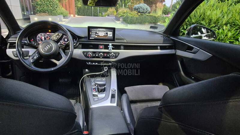 Audi A4 2.0