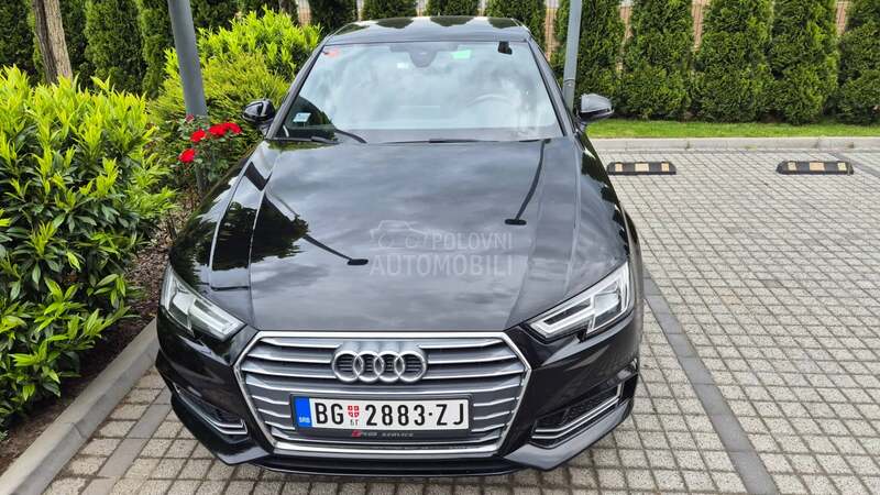 Audi A4 2.0