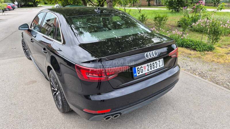 Audi A4 2.0