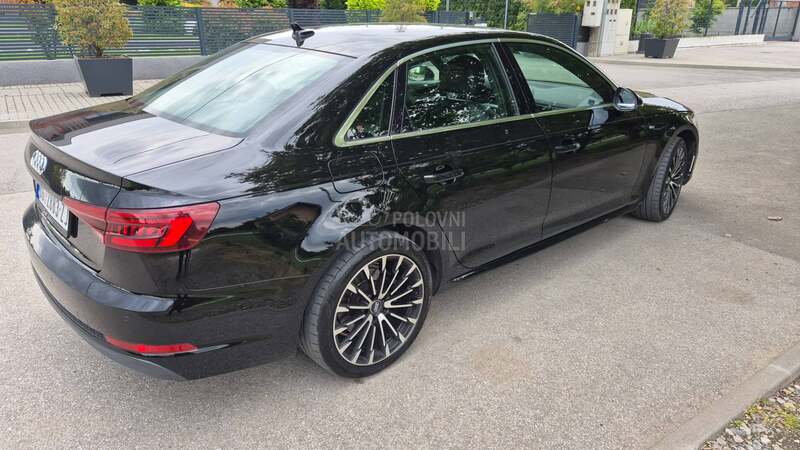 Audi A4 2.0