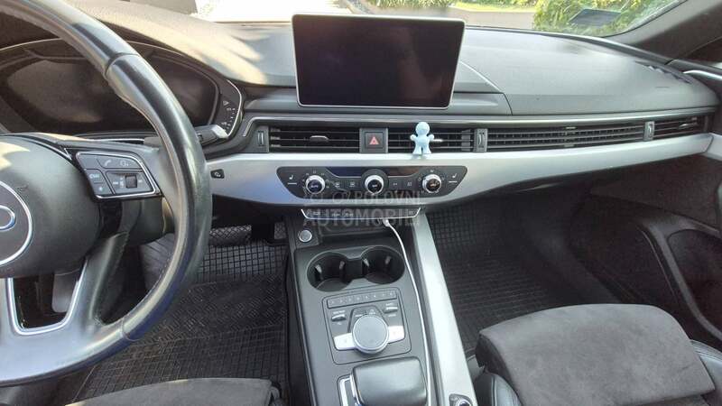 Audi A4 2.0