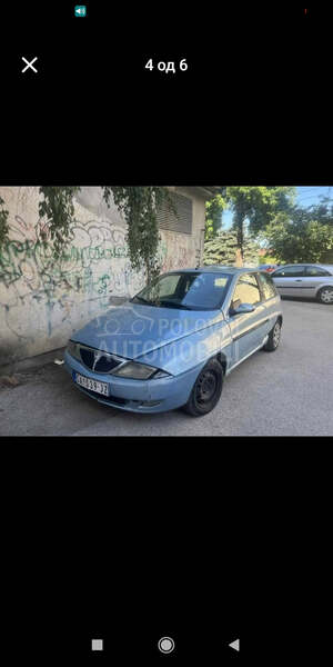 Lancia Ypsilon 