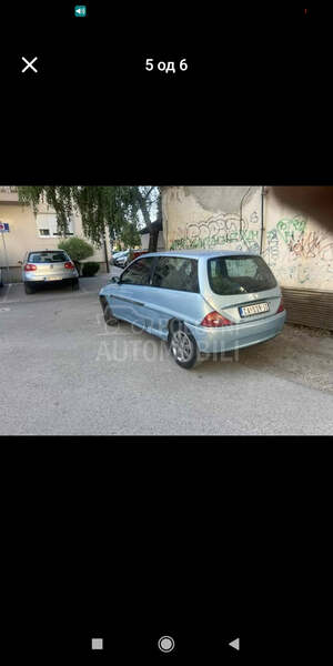 Lancia Ypsilon 