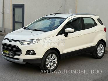 Ford EcoSport 1.5TDCI/TITANIUM