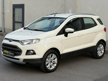 Ford EcoSport 1.5TDCI/TITANIUM