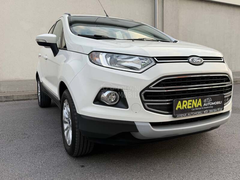 Ford EcoSport 1.5TDCI/TITANIUM