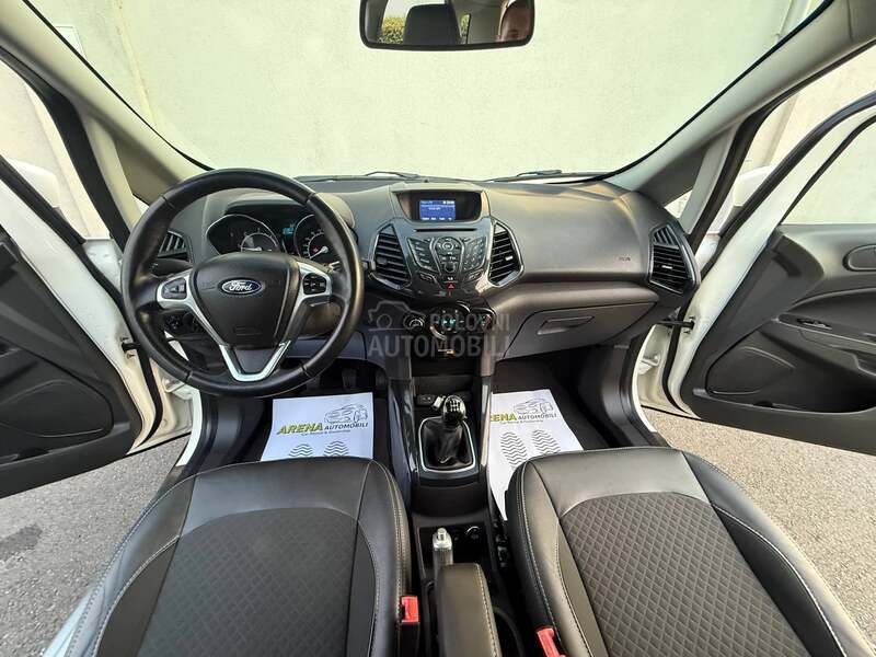 Ford EcoSport 1.5TDCI/TITANIUM