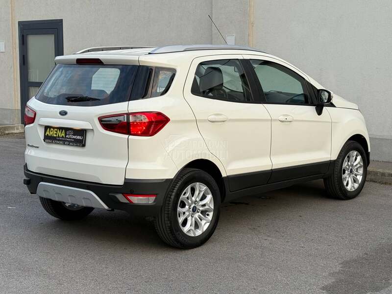 Ford EcoSport 1.5TDCI/TITANIUM
