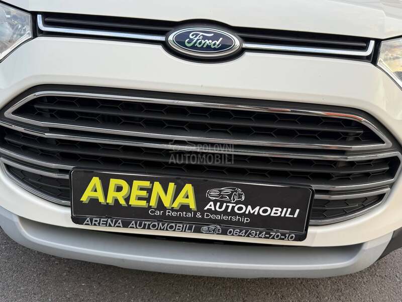 Ford EcoSport 1.5TDCI/TITANIUM