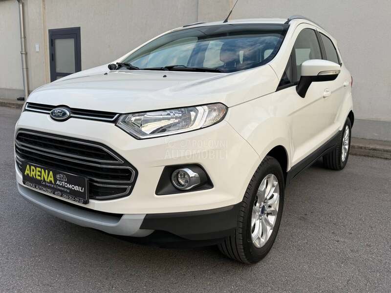 Ford EcoSport 1.5TDCI/TITANIUM