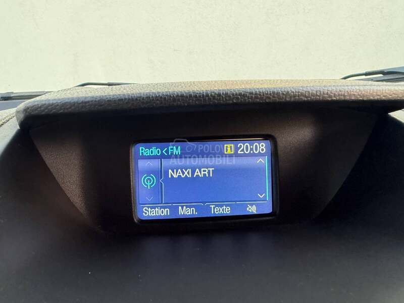 Ford EcoSport 1.5TDCI/TITANIUM