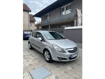 Opel Corsa D 111 years eco flex