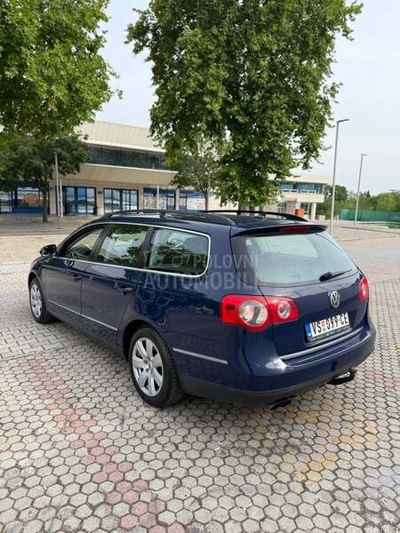 Volkswagen Passat B6 2.0TDI T0P