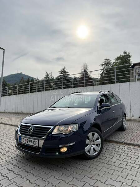 Volkswagen Passat B6 2.0TDI T0P