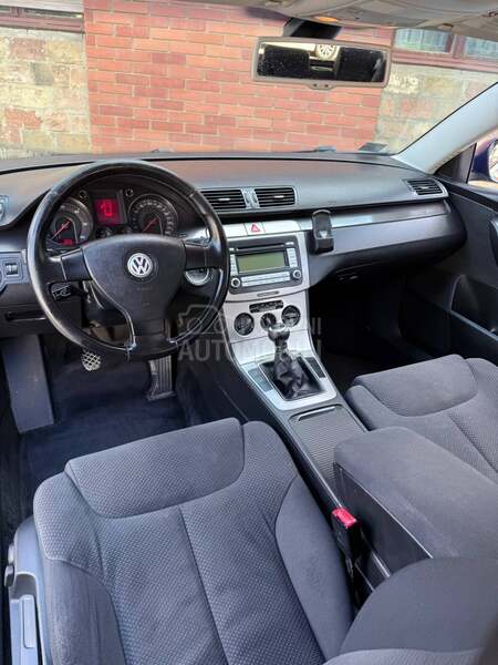 Volkswagen Passat B6 2.0TDI T0P REGG G0D