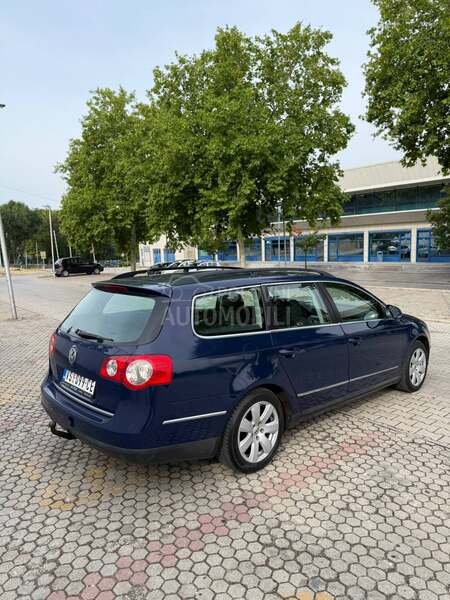 Volkswagen Passat B6 2.0TDI T0P