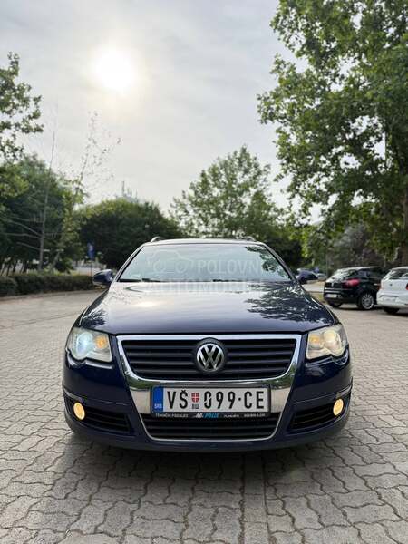 Volkswagen Passat B6 2.0TDI T0P
