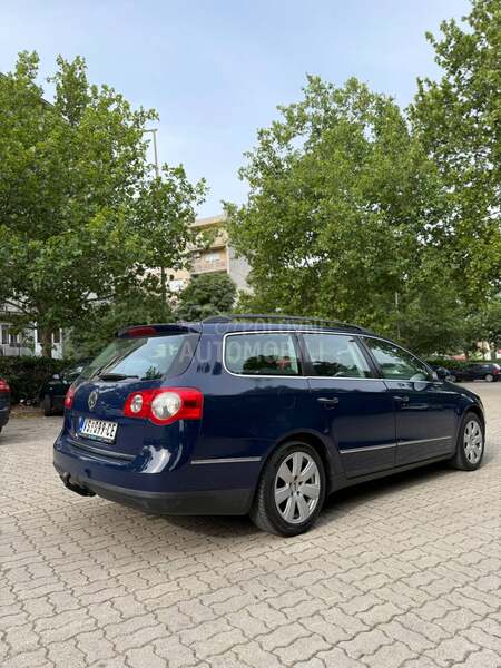 Volkswagen Passat B6 2.0TDI T0P