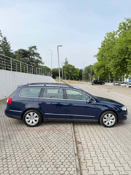 Volkswagen Passat B6 2.0TDI T0P