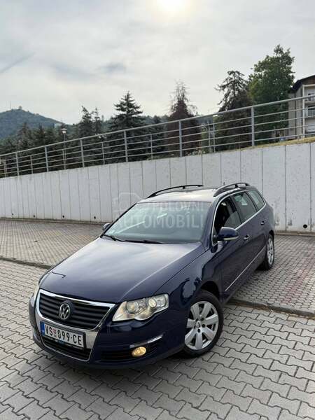 Volkswagen Passat B6 2.0TDI T0P