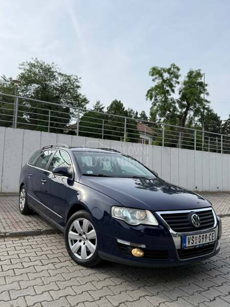 Volkswagen Passat B6 2.0TDI T0P
