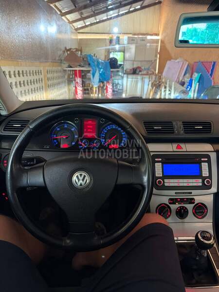 Volkswagen Passat B6 2.0TDI T0P