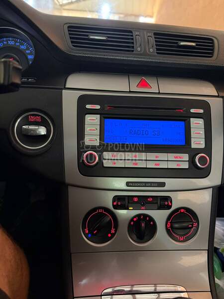 Volkswagen Passat B6 2.0TDI T0P
