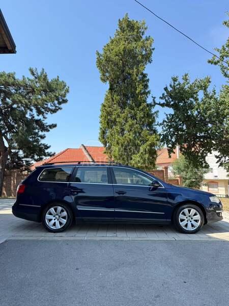 Volkswagen Passat B6 2.0TDI T0P