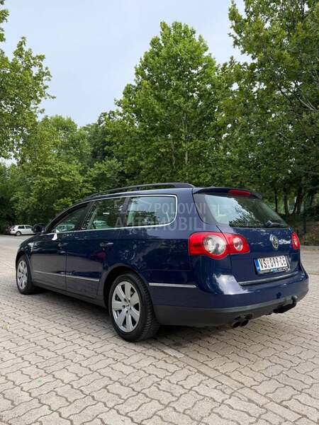 Volkswagen Passat B6 2.0TDI T0P