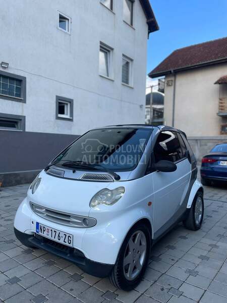 Smart ForTwo 
