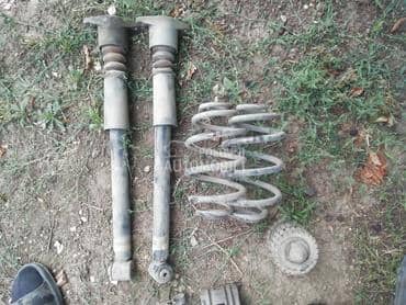 Zadnji amortizeri i opruge za Volkswagen Passat B5.5