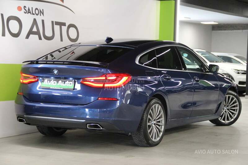 BMW 520 RATA OD/620GT
