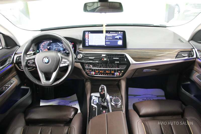 BMW 520 RATA OD/620GT
