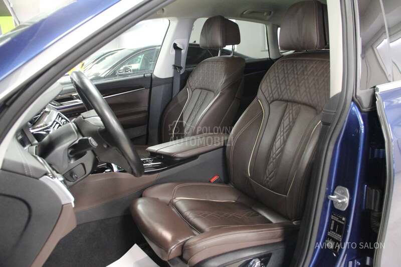 BMW 520 RATA OD/620GT