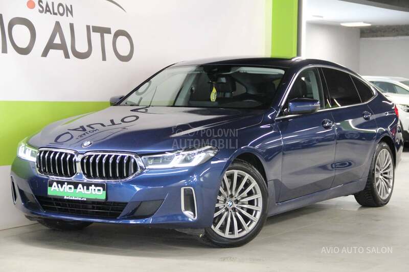 BMW 520 RATA OD/620GT