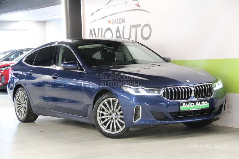 BMW 520 RATA OD/620GT
