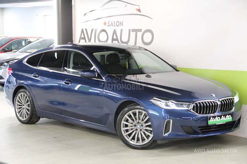 BMW 520 RATA OD/620GT